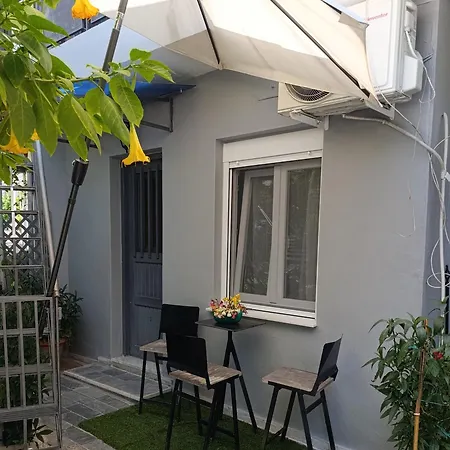 Quiet Studio Volos Exterior photo