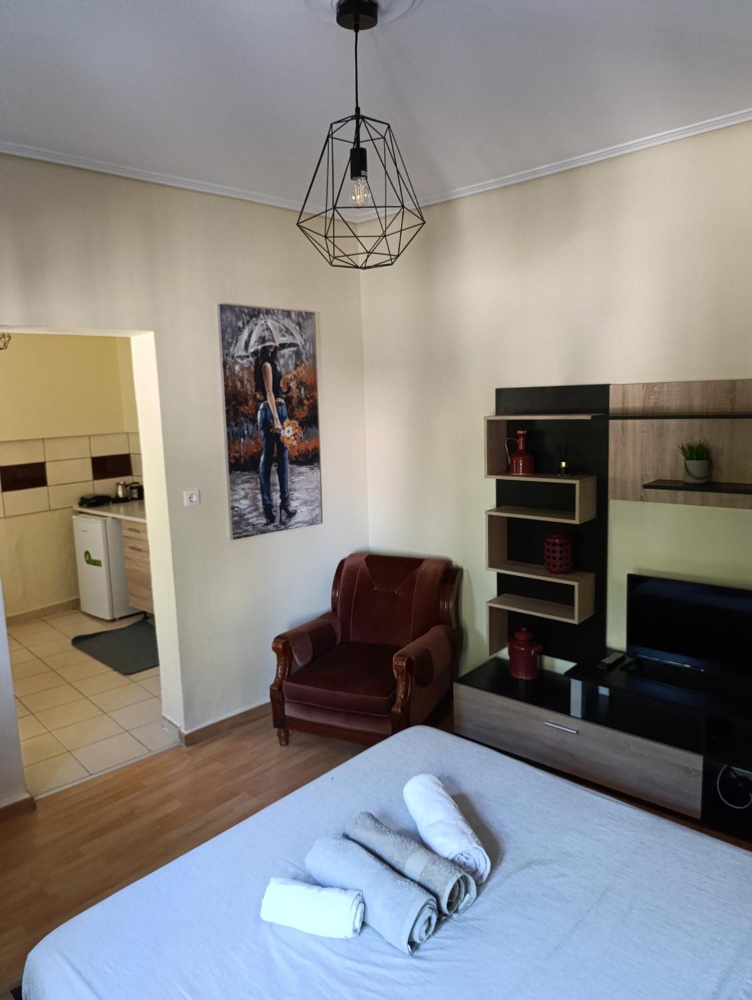 Quiet Apartment